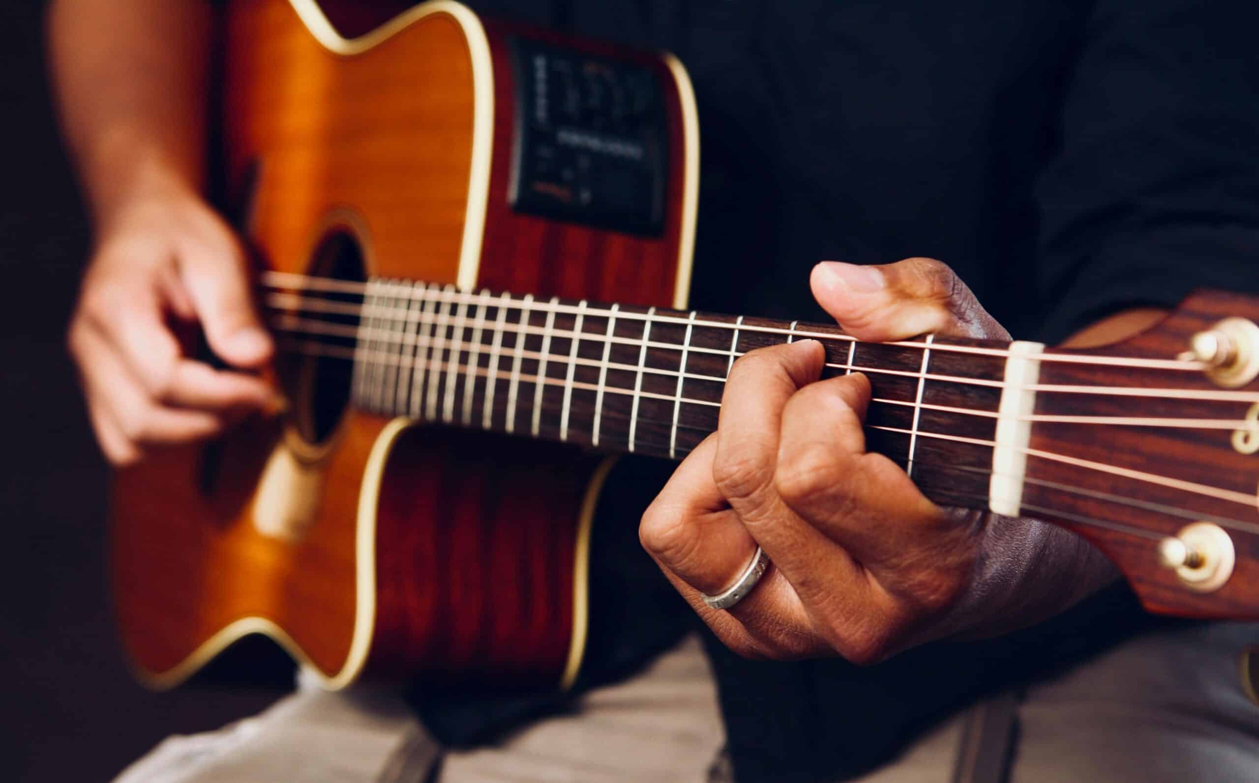 Cuánto se Tarda en Aprender a Tocar la Guitarra