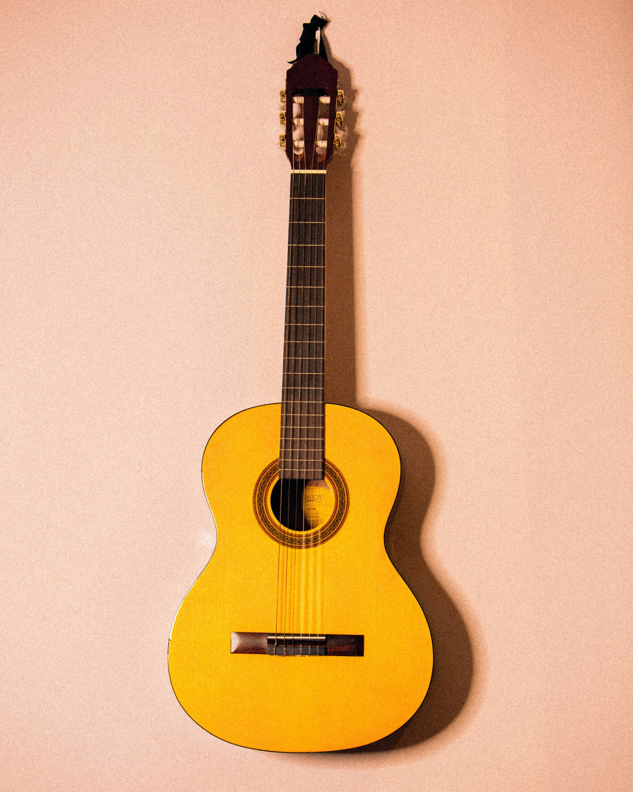 clases de guitarra en madrid